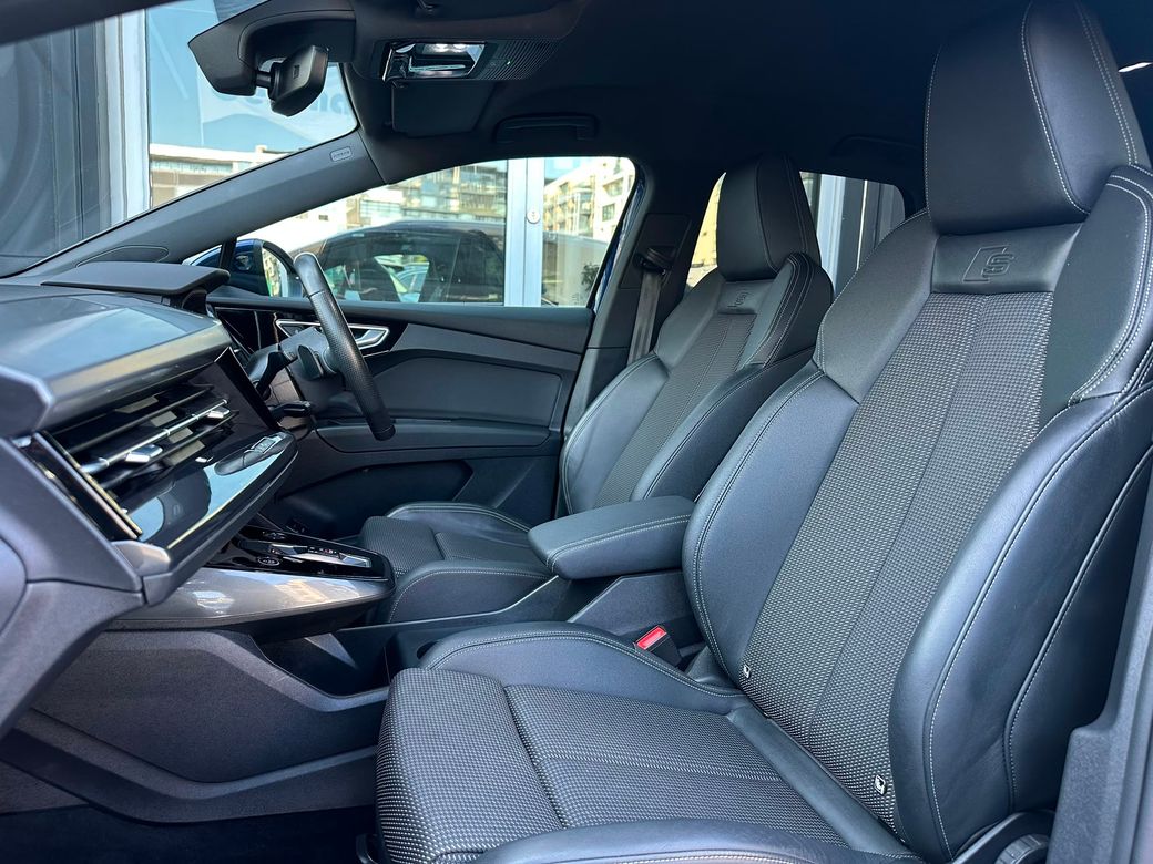 2023 Audi Q4 e-tron