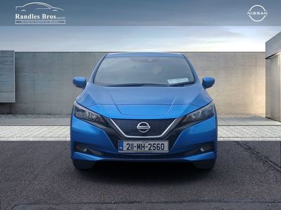 2021 Nissan Leaf