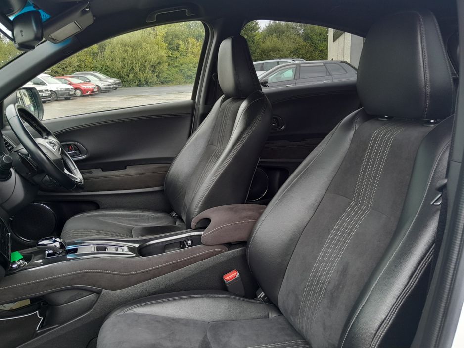 2018 Honda Vezel