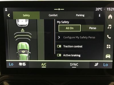 2026 Dacia Bigster