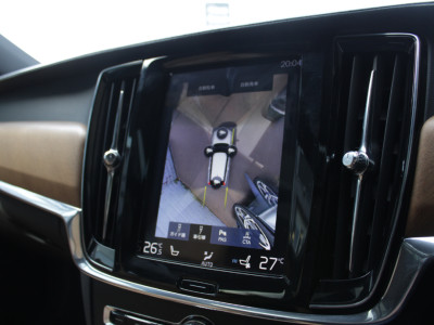 2019 Volvo V90