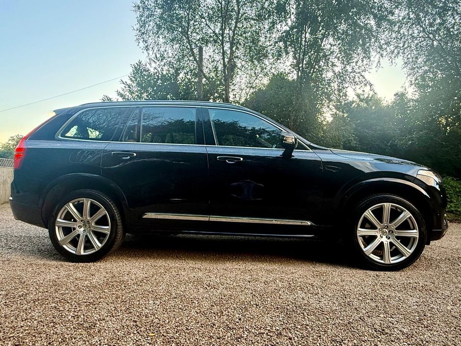 2015 Volvo XC90