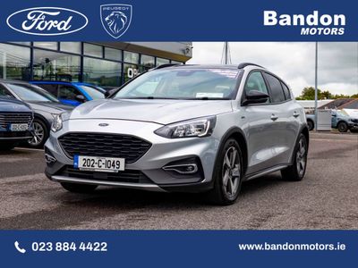2020 Ford Focus