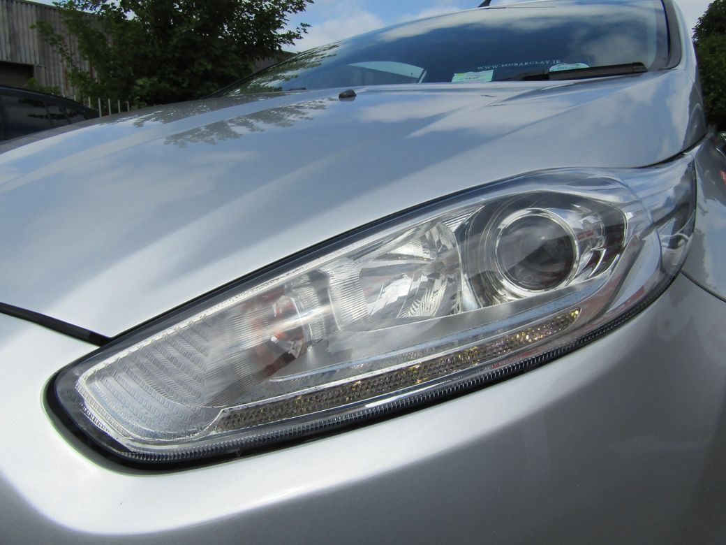 2013 Ford Fiesta