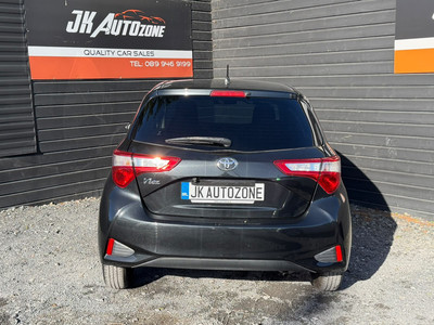 2017 Toyota Yaris