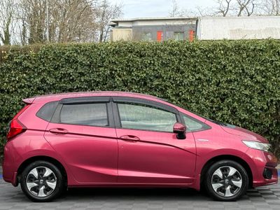 2018 Honda Fit