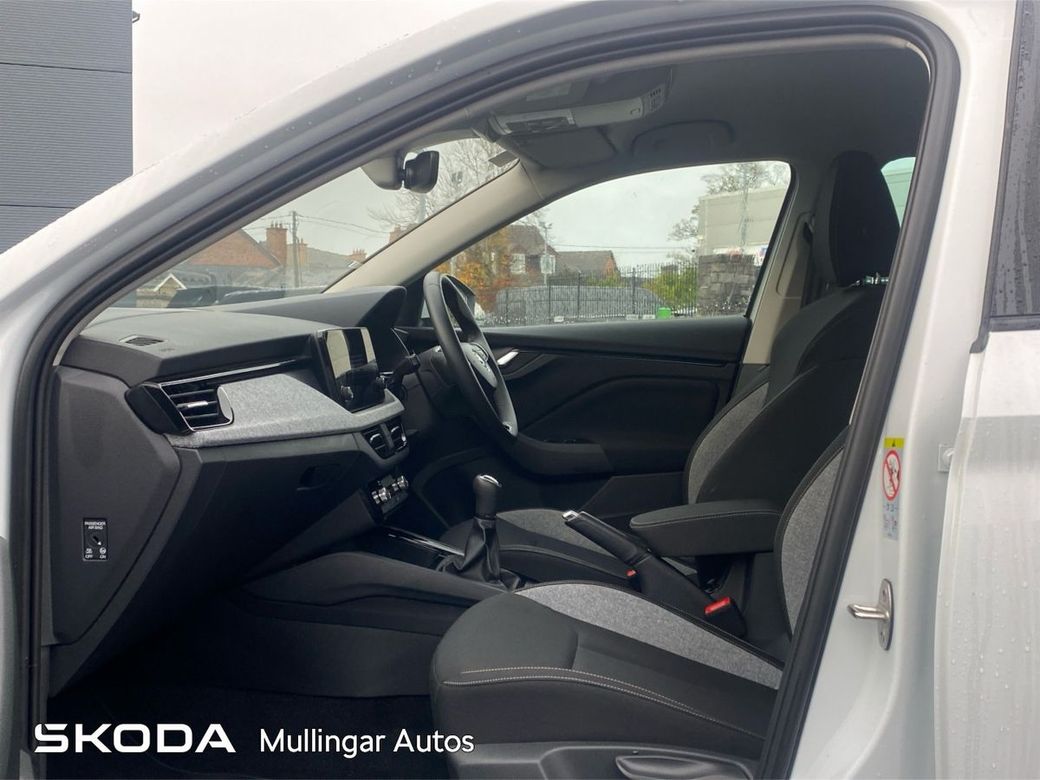 2025 Skoda Scala