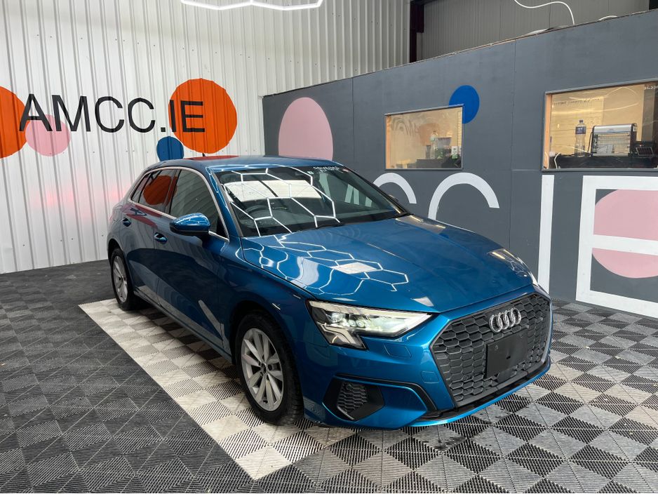 2021 Audi A3