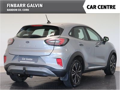 2021 Ford Puma