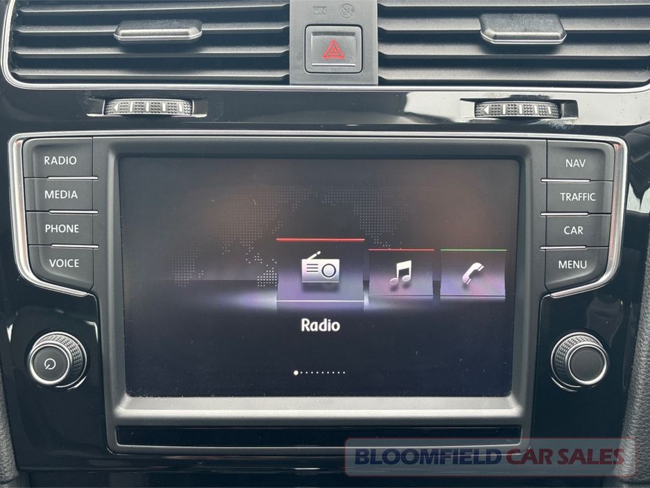 2014 Volkswagen Golf