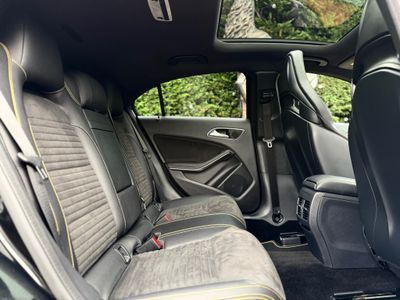 2017 Mercedes-Benz A Class