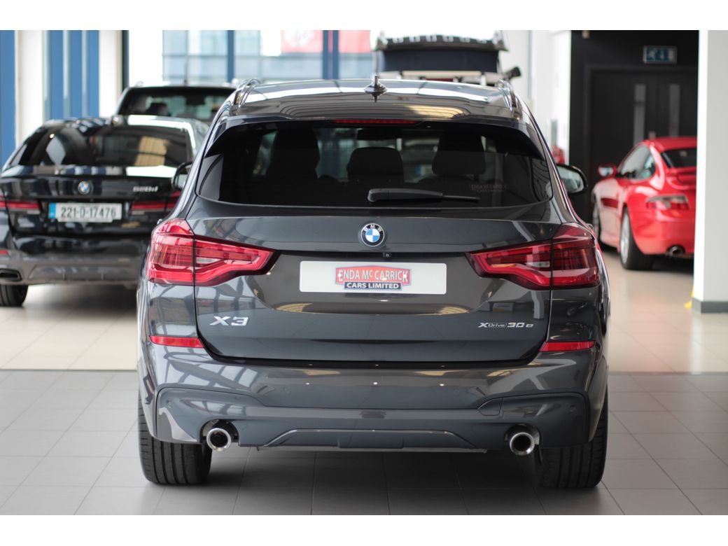 2021 BMW X3