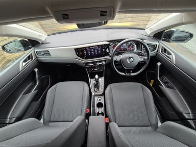 2021 Volkswagen Polo