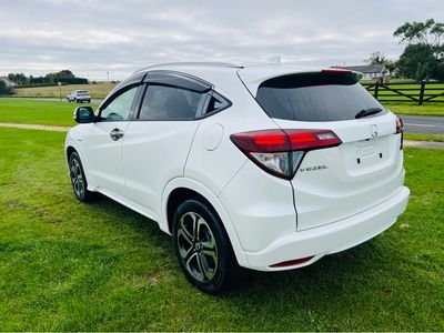 2015 Honda Vezel