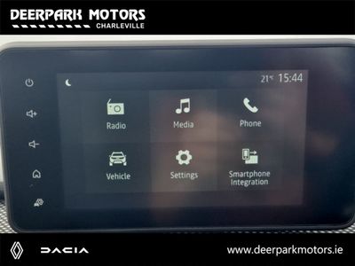 2023 Dacia Sandero Stepway