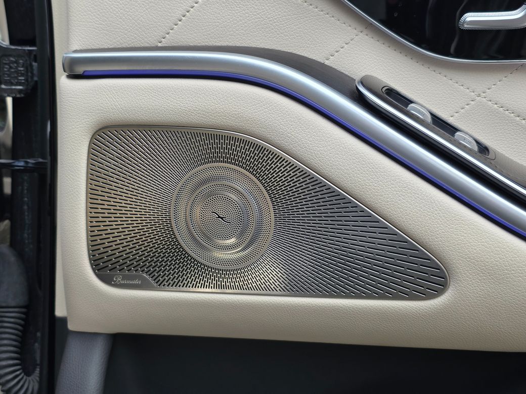 2022 Mercedes-Benz S Class