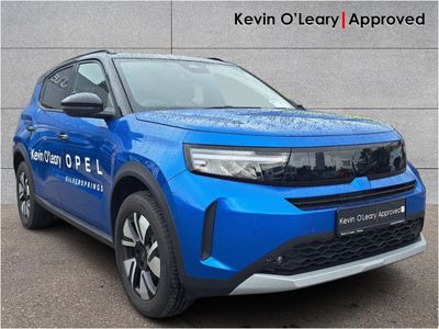 2026 Opel Frontera