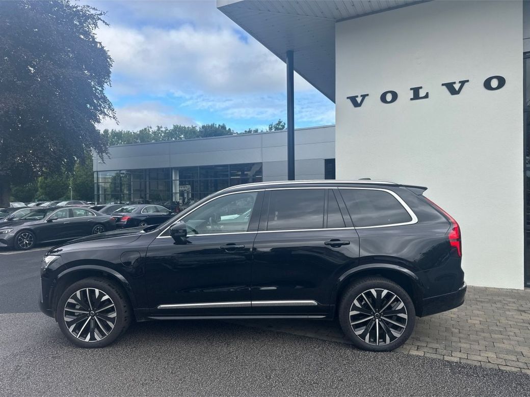 2025 Volvo XC90