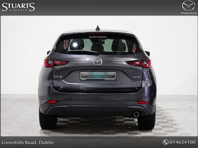 2023 Mazda CX-5