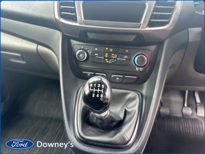 2024 Ford Transit Connect