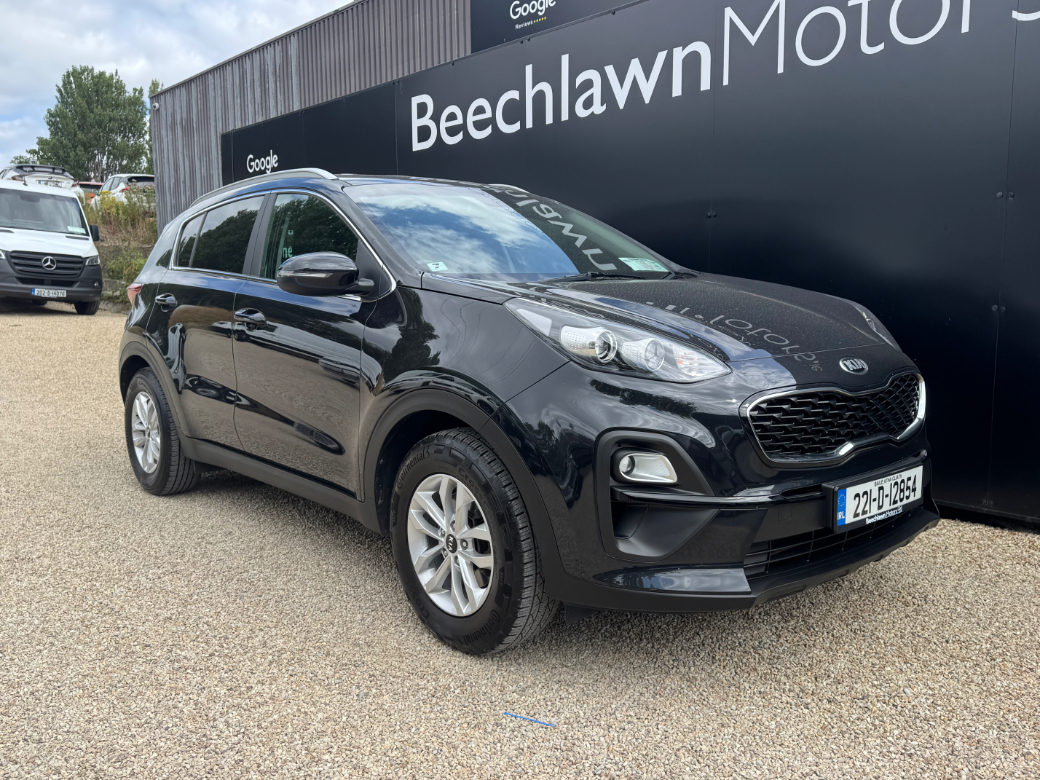 2022 Kia Sportage