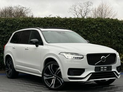 2022 Volvo XC90