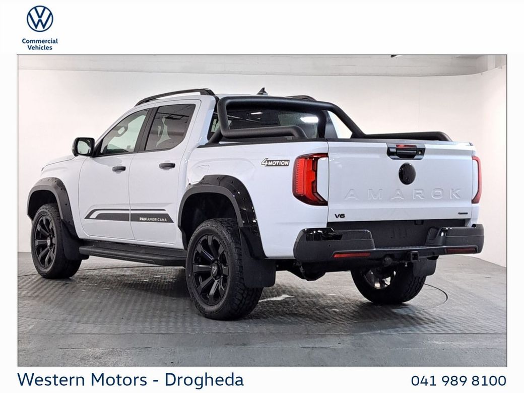 2026 Volkswagen Amarok