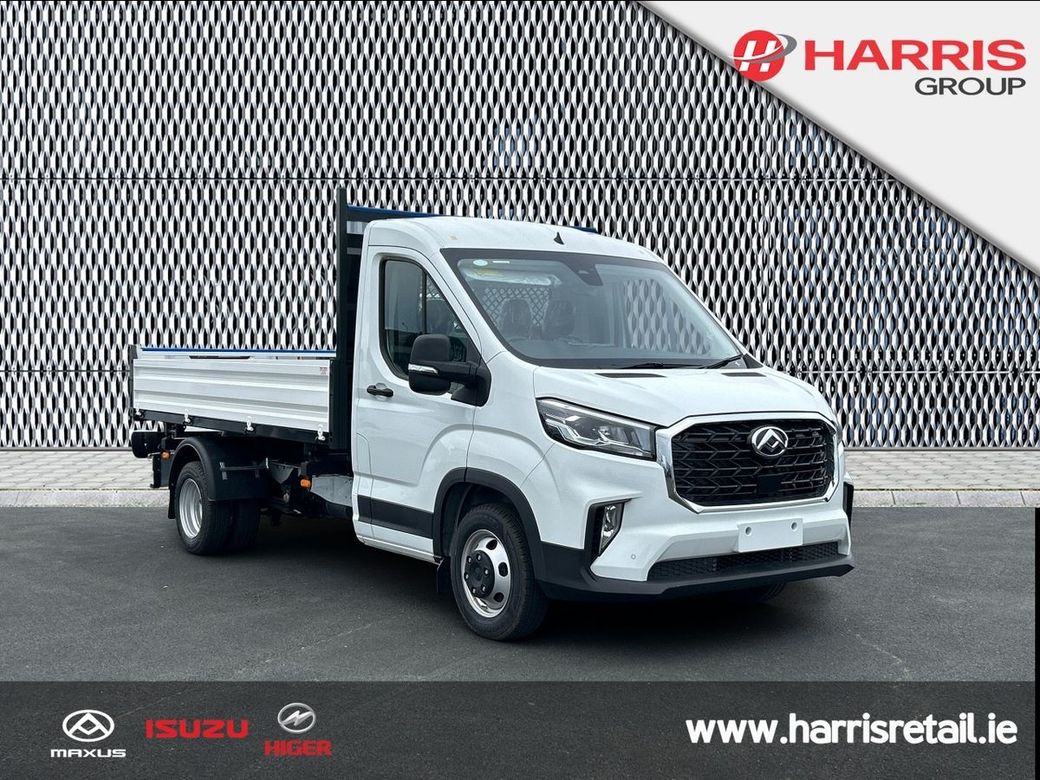 2025 Maxus Deliver 9