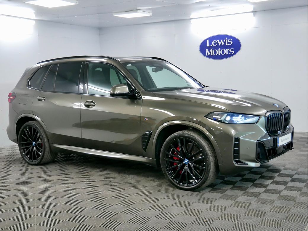 2024 BMW X5