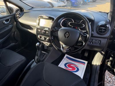 2015 Renault Clio