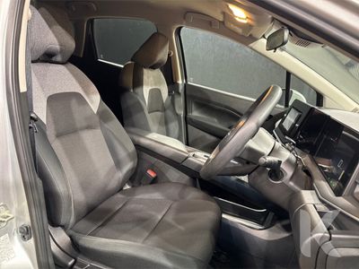 2021 Nissan Note