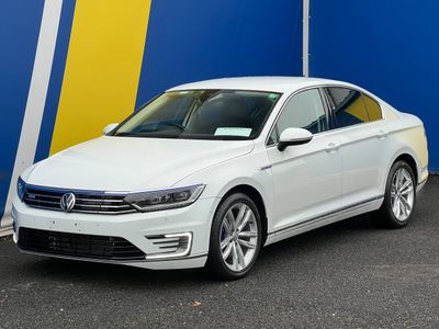 2016 Volkswagen Passat