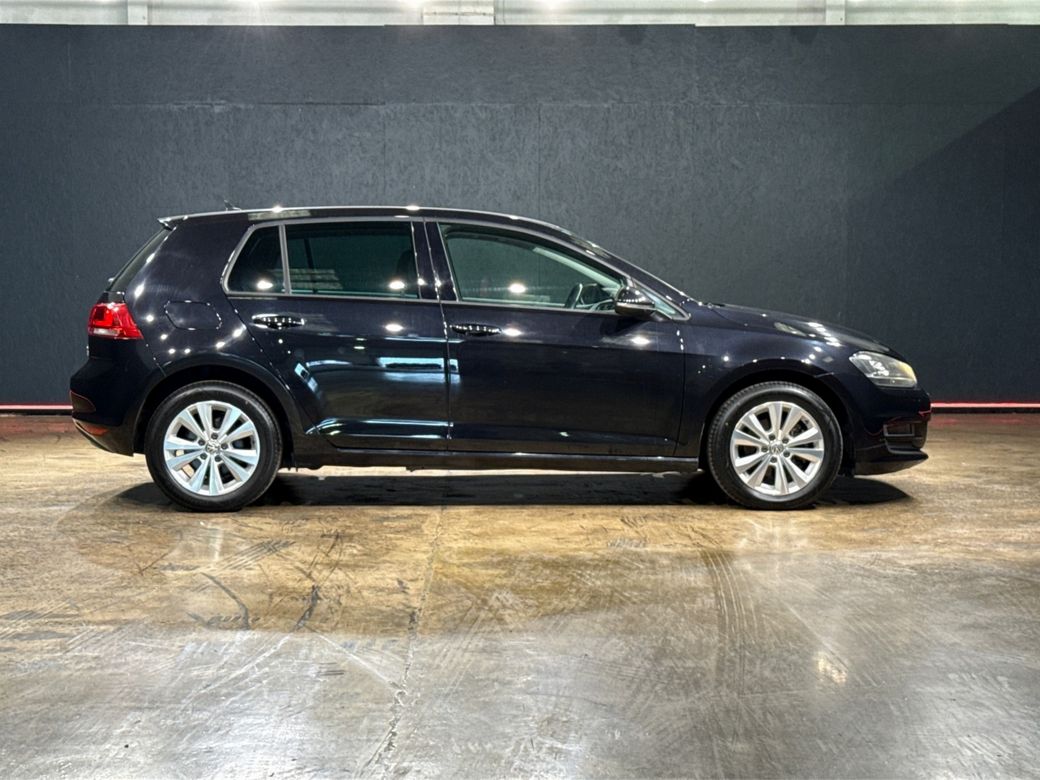 2016 Volkswagen Golf