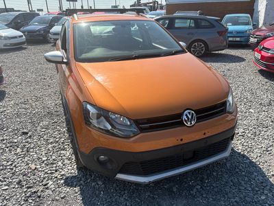 2016 Volkswagen Polo