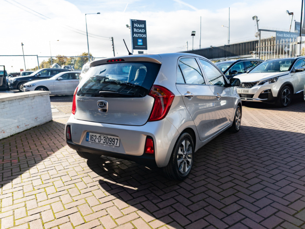 2016 Kia Picanto