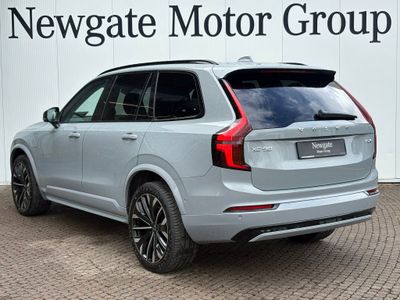 2026 Volvo XC90