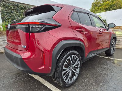 2022 Toyota Yaris Cross