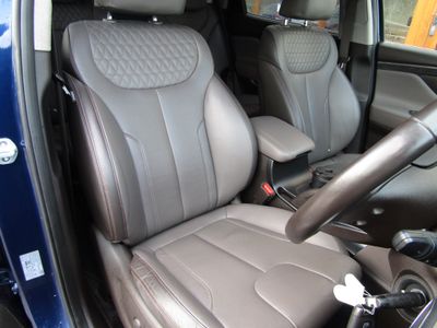 2019 Hyundai Santa Fe