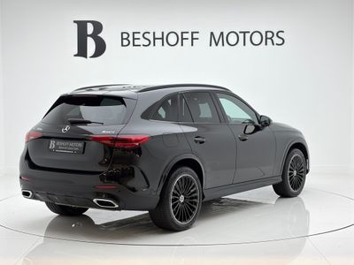 2025 Mercedes-Benz GLC Class