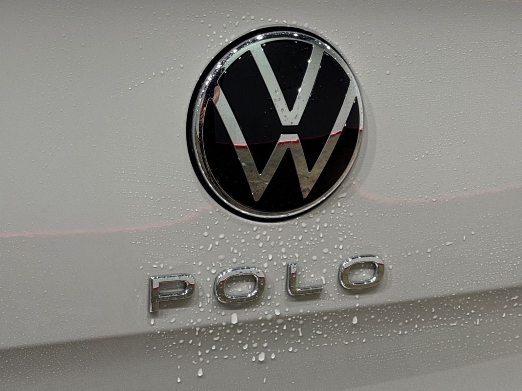 2025 Volkswagen Polo
