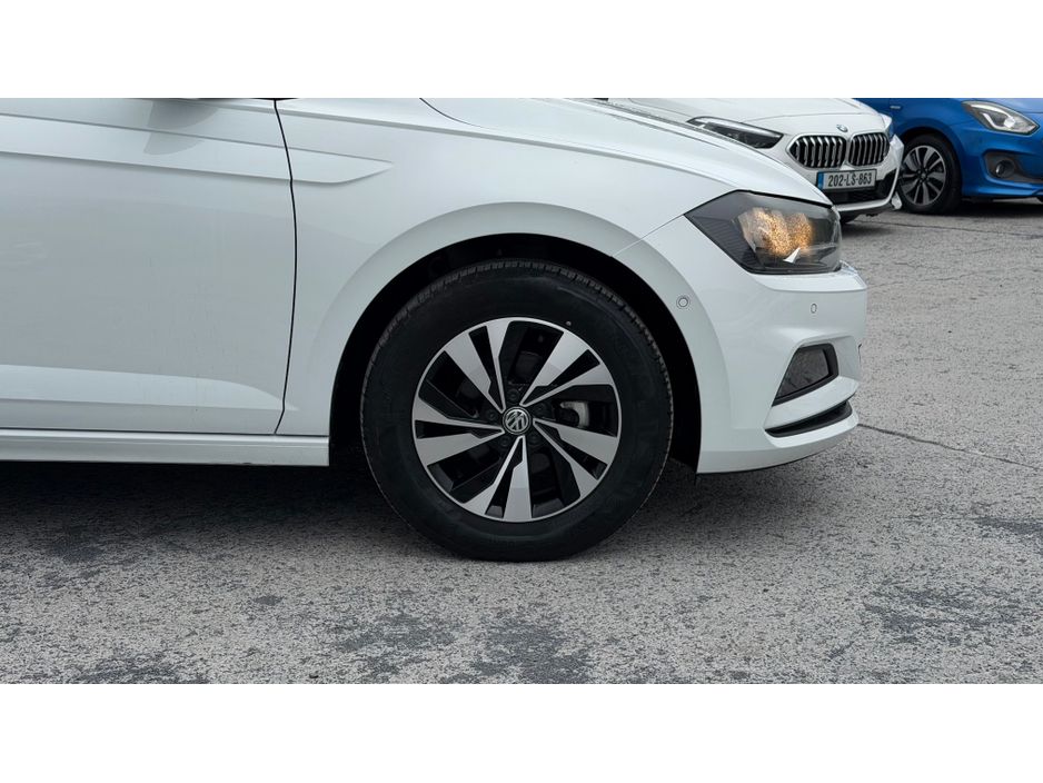 2019 Volkswagen Polo