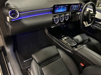 2024 Mercedes-Benz CLA Class