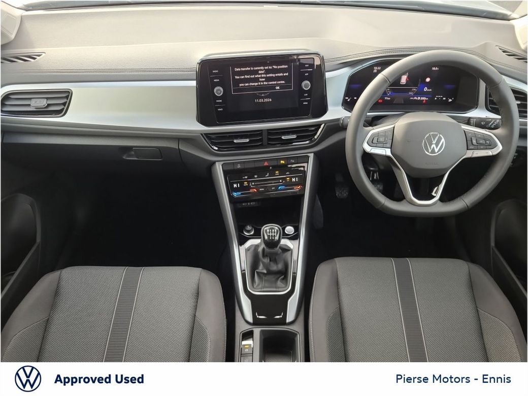 2026 Volkswagen T-Roc