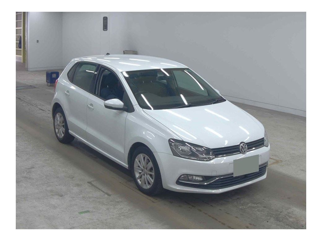 2015 Volkswagen Polo