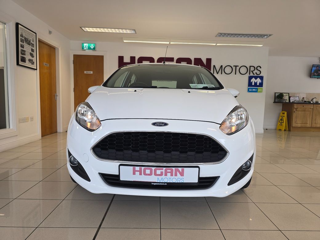 2017 Ford Fiesta