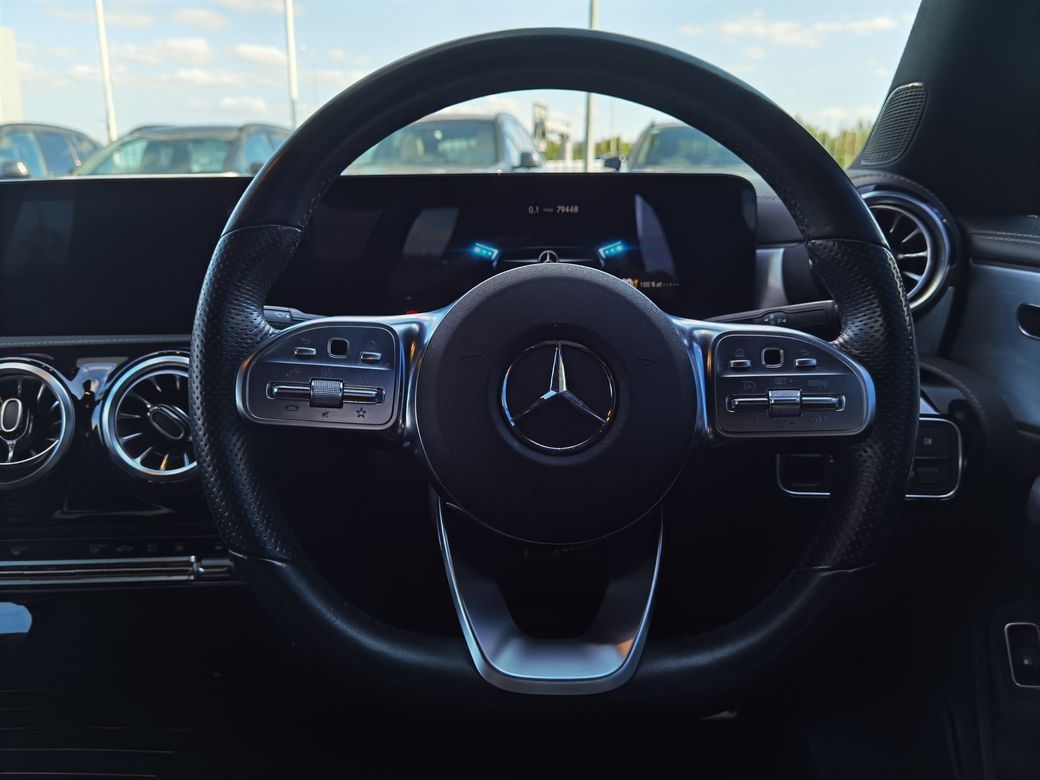 2022 Mercedes-Benz CLA Class