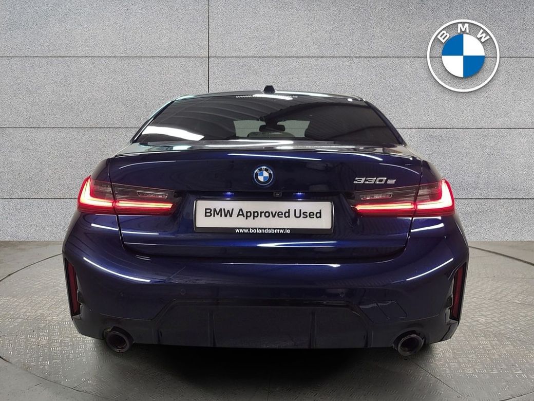 2025 BMW 3 Series