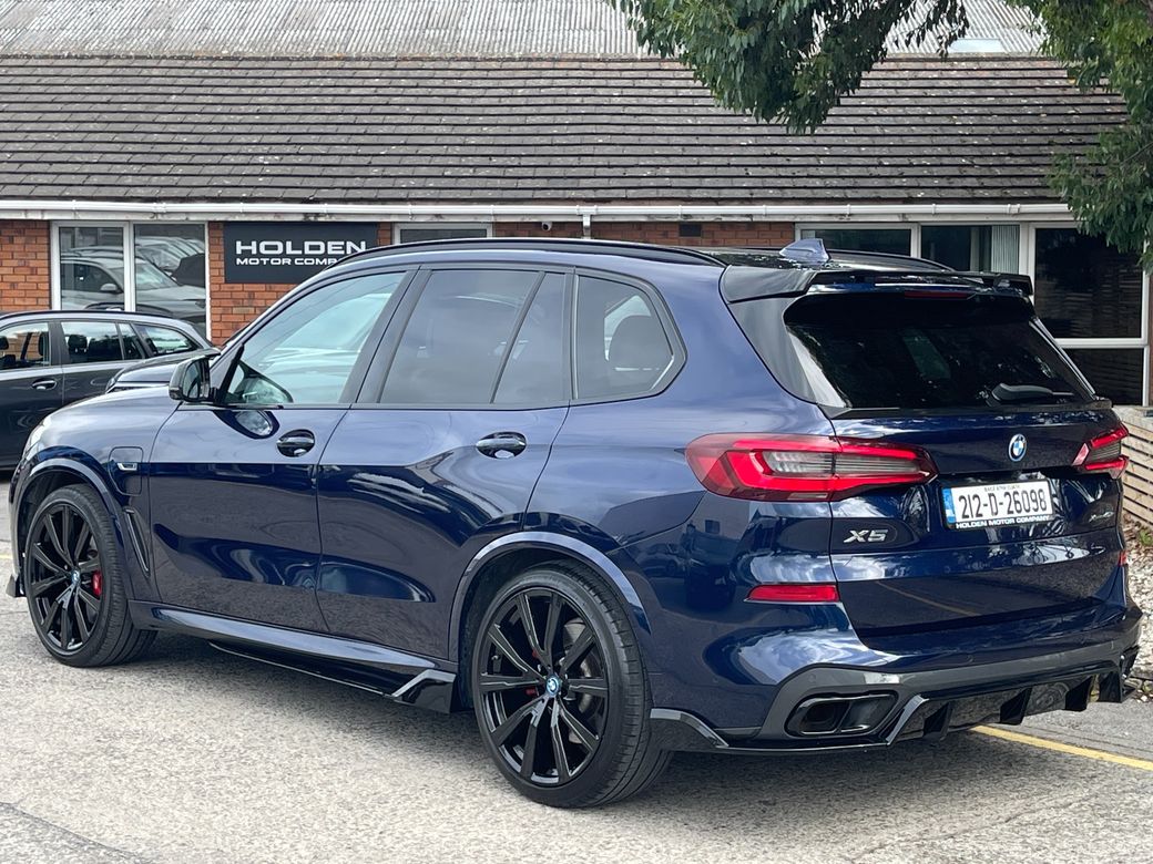 2021 BMW X5