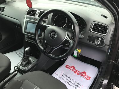 2015 Volkswagen Polo