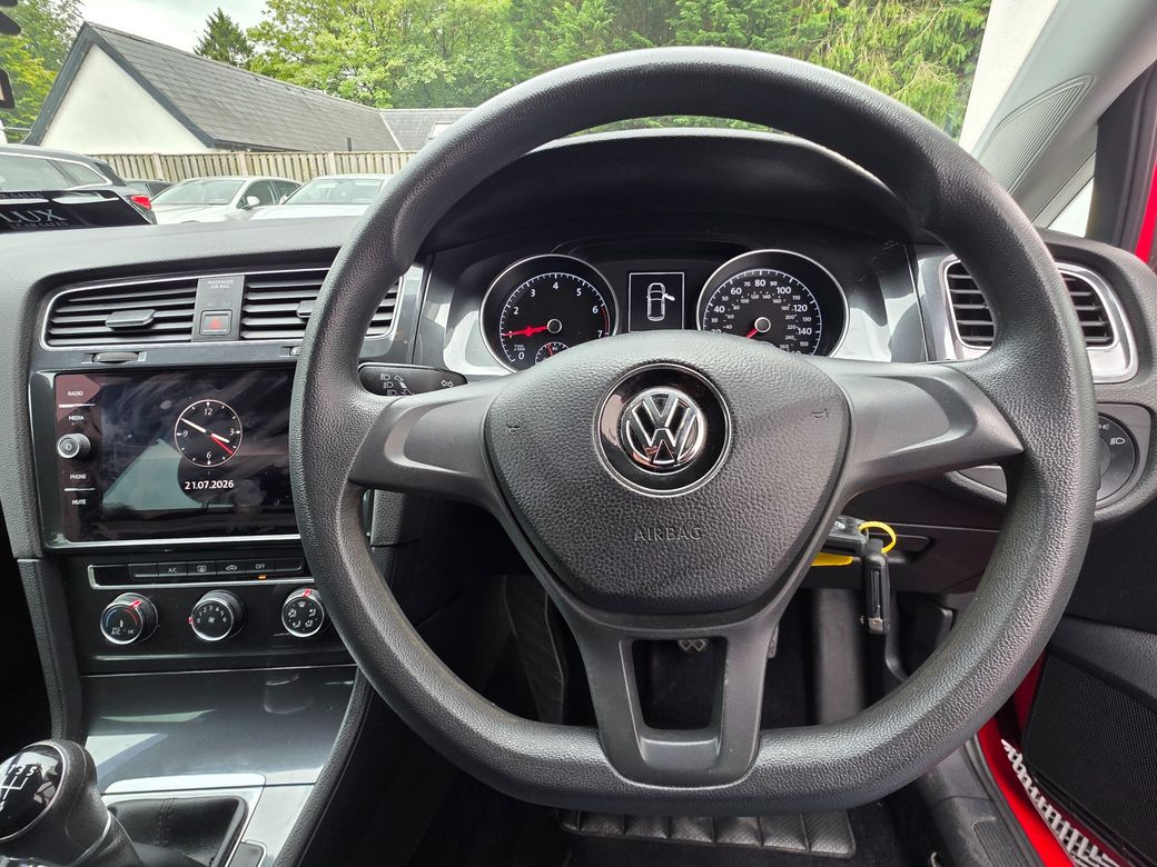 2017 Volkswagen Golf